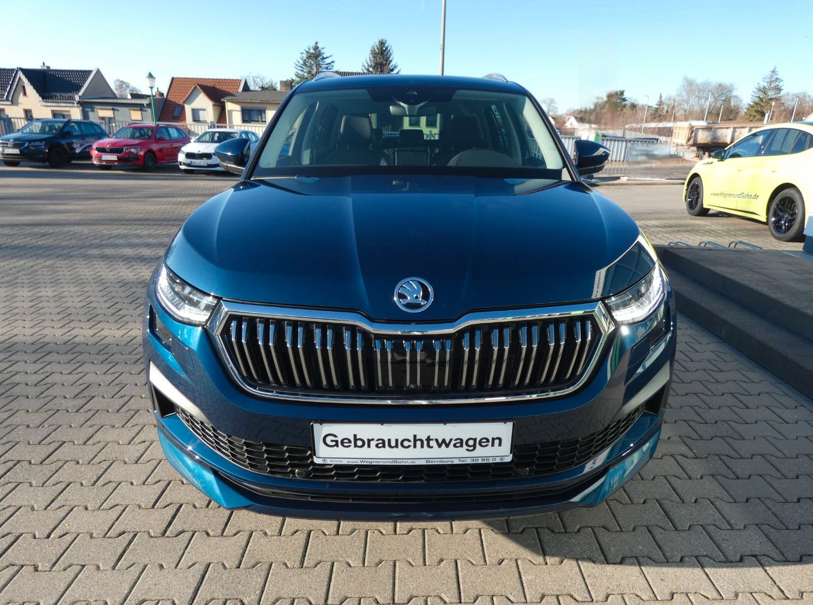 Skoda Kodiaq L&K 4x4