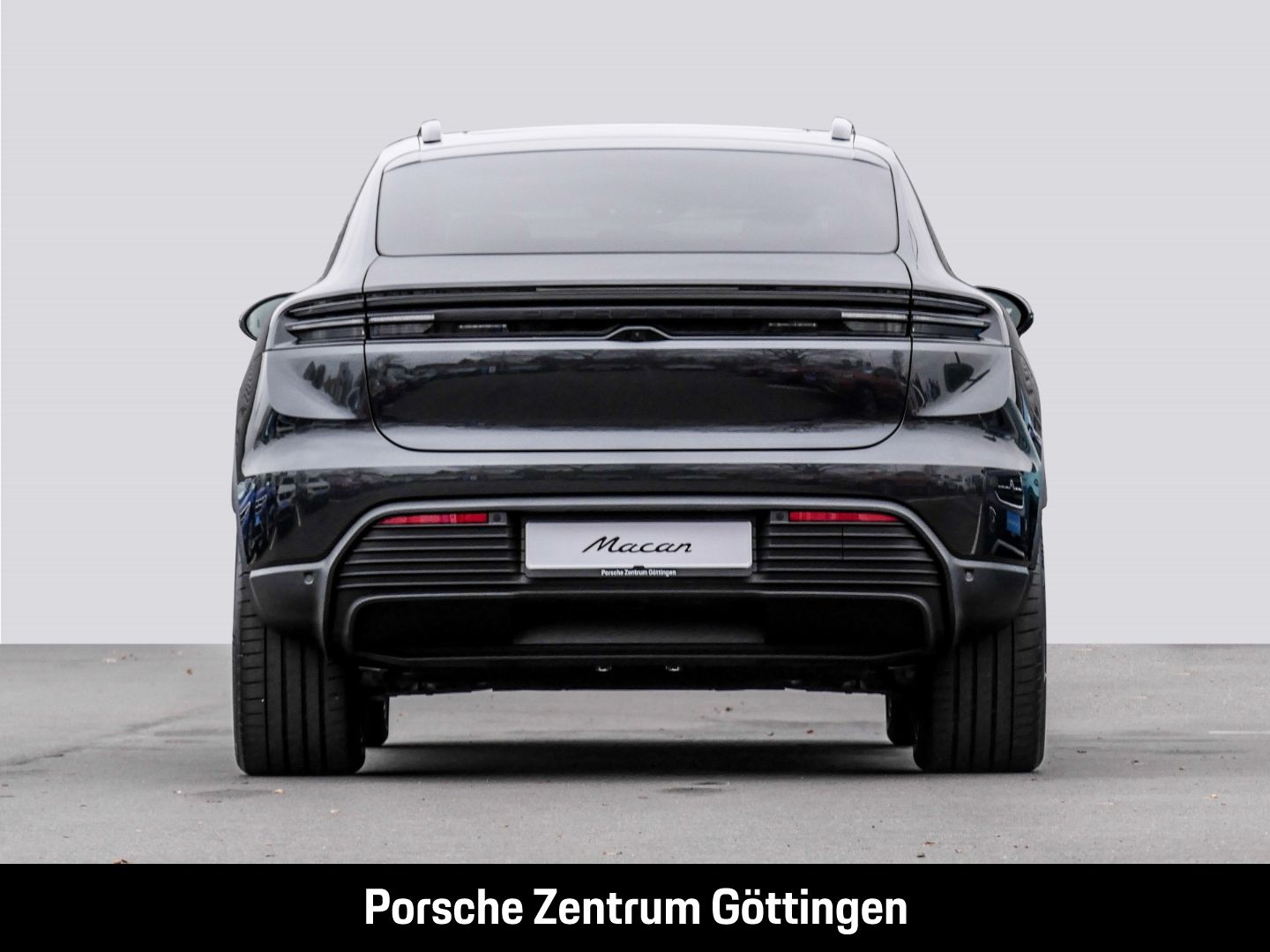 Porsche Macan 4 BOSE Surround-View Abstandstempomat LED