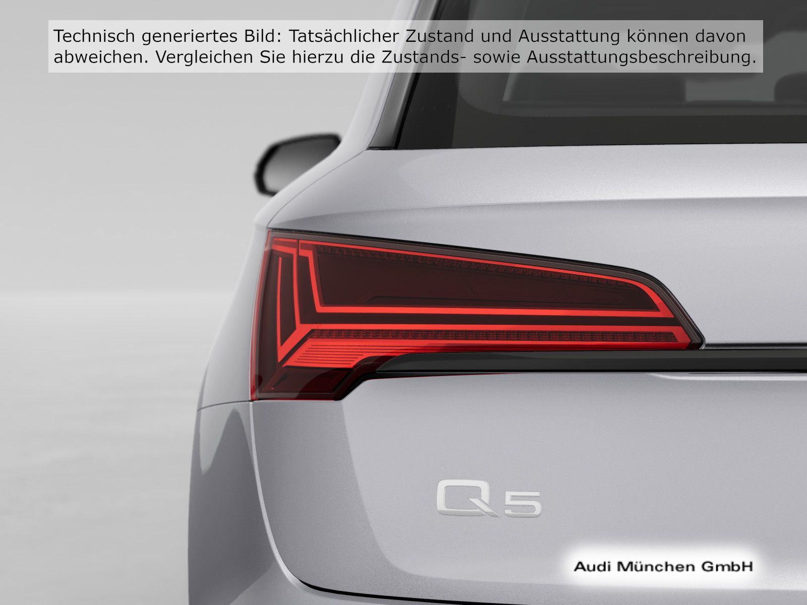 Audi Q5 45 TFSI qu. S tronic - Samsaru's Car Outlet