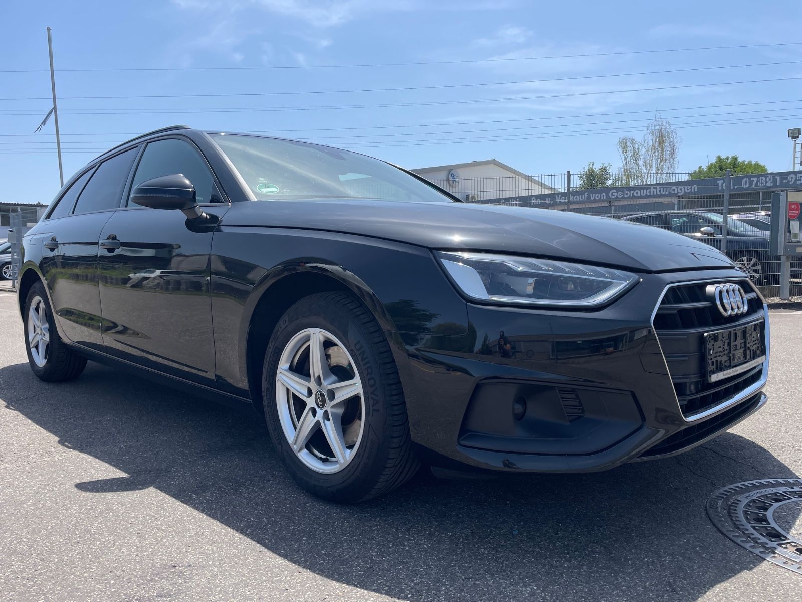 Audi A4 Avant 35 TDI - Samsaru's Car Outlet