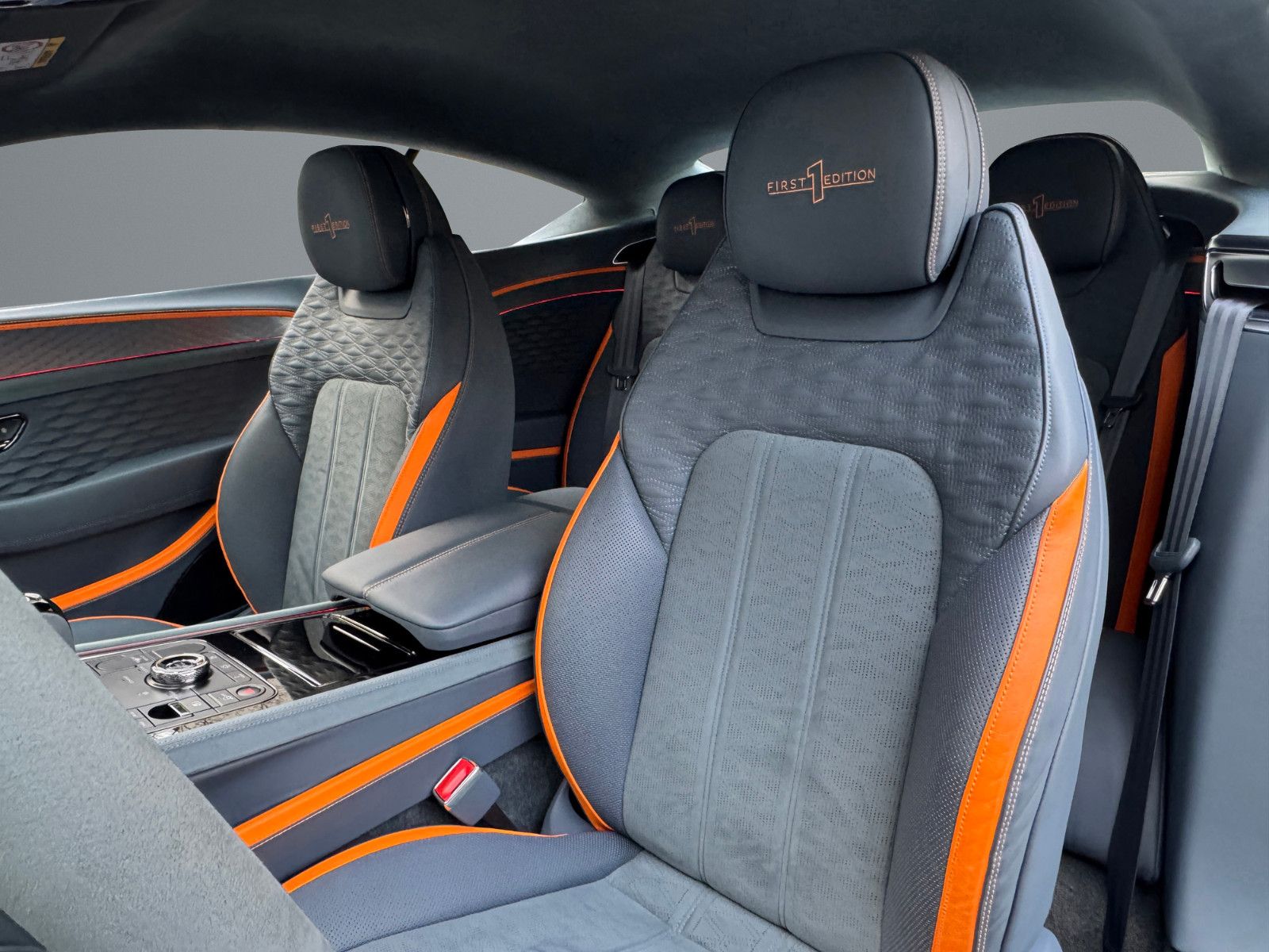 Bentley Continental GT SPEED V8 HYBRID First Edition