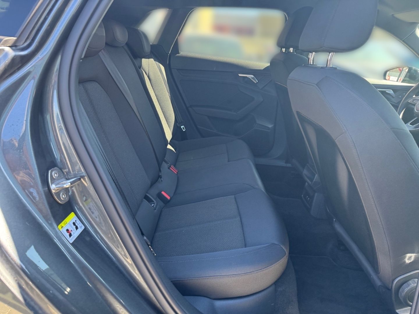 Audi A3 30 TFSI SPORTBACK S-TRONIC S-LINE LED KLIMA N