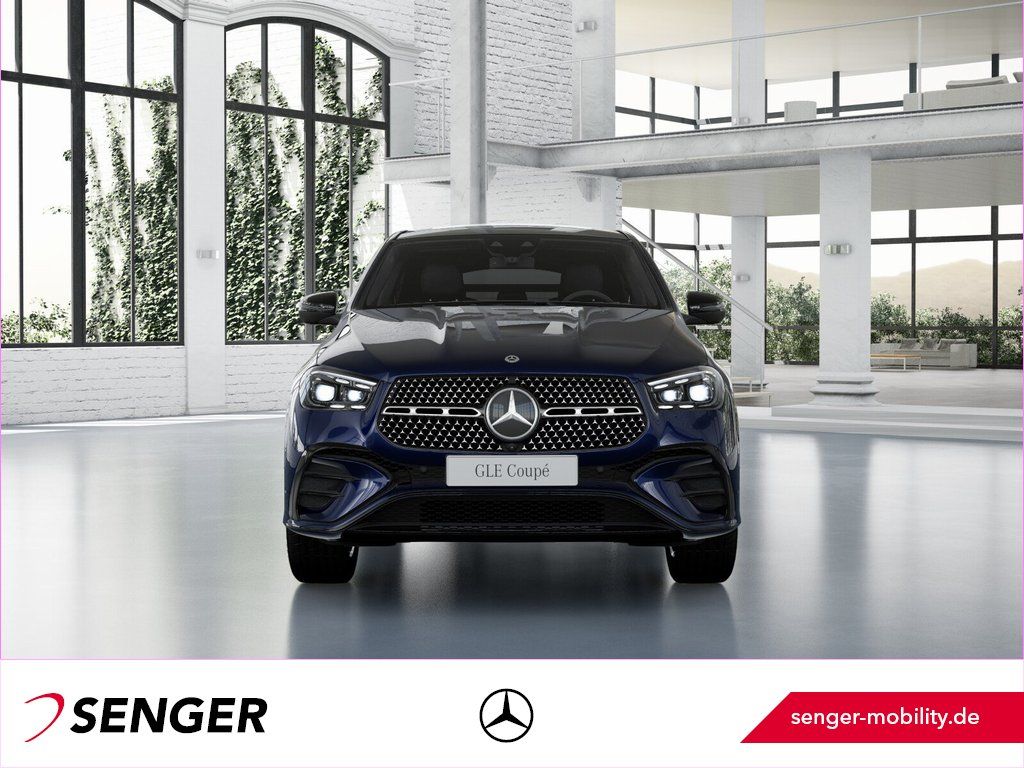 Mercedes-Benz GLE 450 d 4M AMG Multibeam Distronic Pano AHK