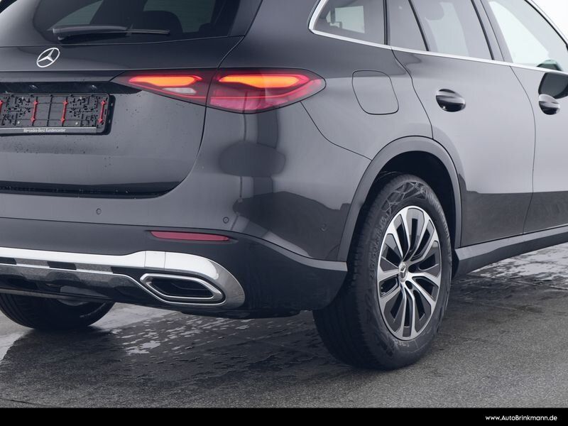 Mercedes-Benz GLC 220 d 4MATIC Advanced+ - Samsaru's Car Outlet