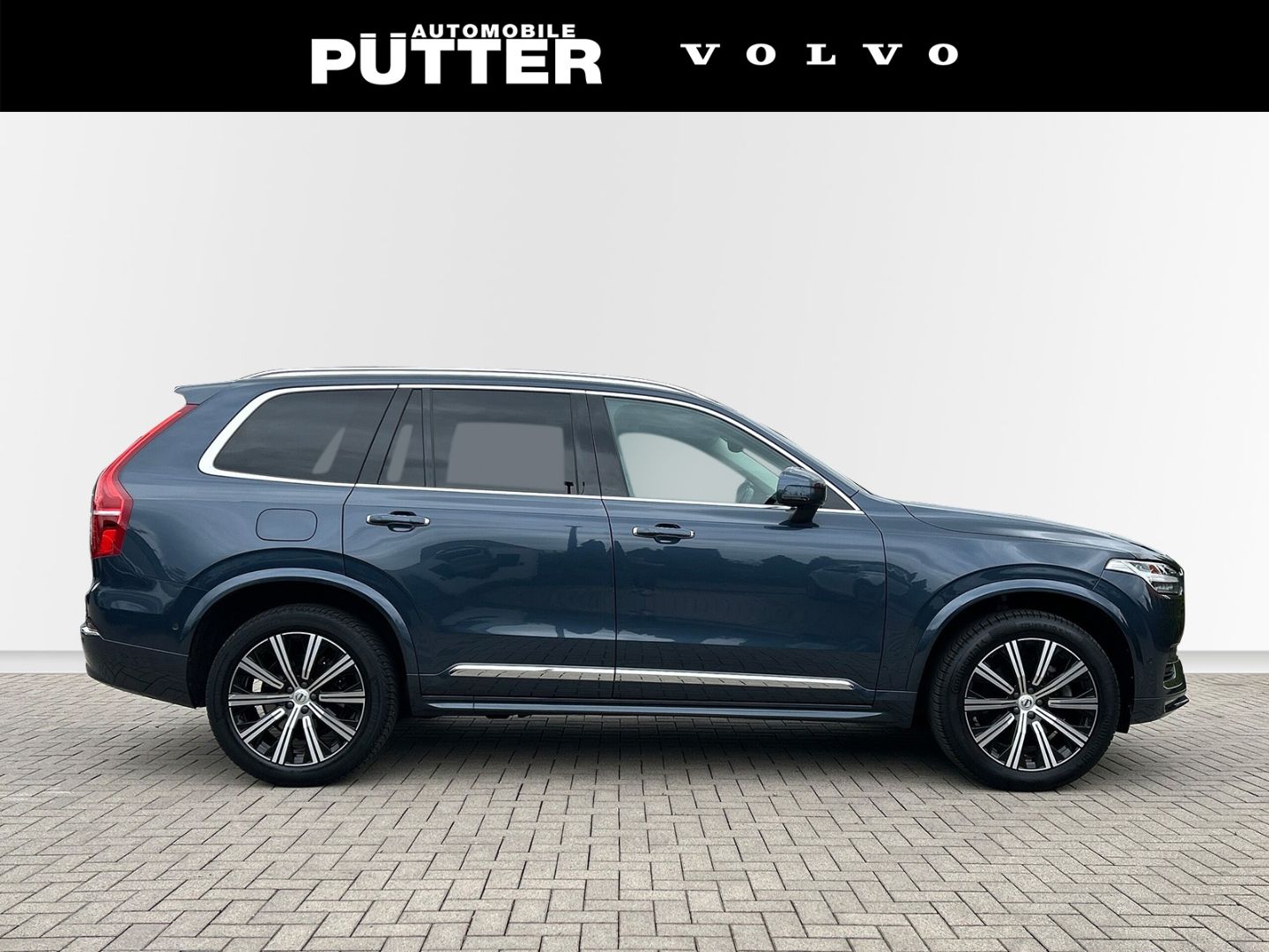 Volvo XC90 B5 Diesel AWD Plus Bright 7-Sitzer 20'' All