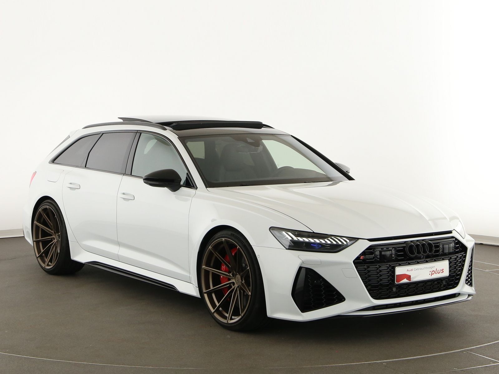 Audi RS 6 Avant 4.0 TFSI quattro tiptronic  LED Navi