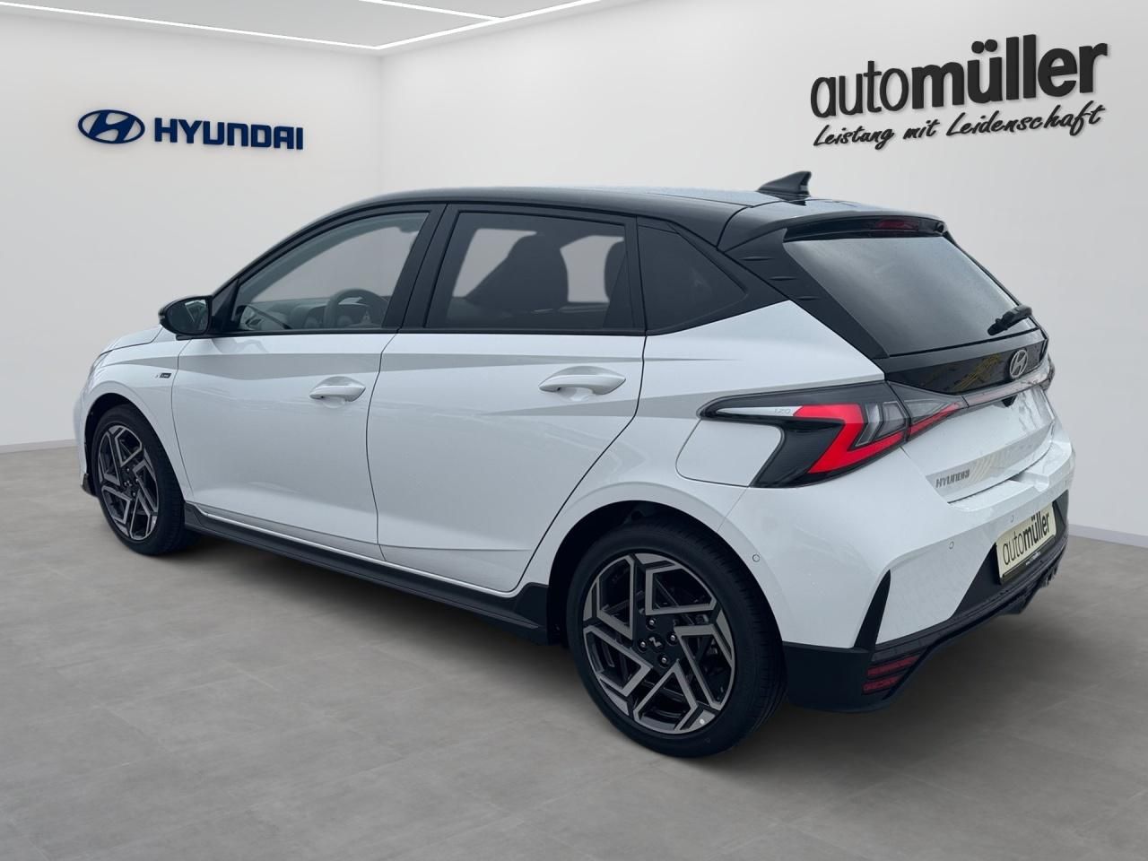 Hyundai i20 N-LINE *BOSE-SOUND*LED*SHZ*KAMERA*NAVI*BT