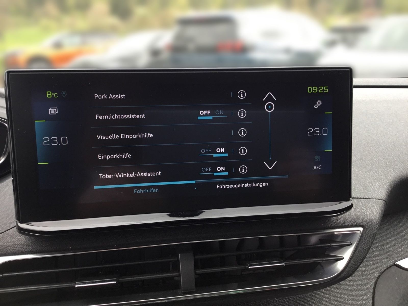Peugeot 3008 Hybrid 225 (Plug-In) e-EAT8 Allure Pack Nav