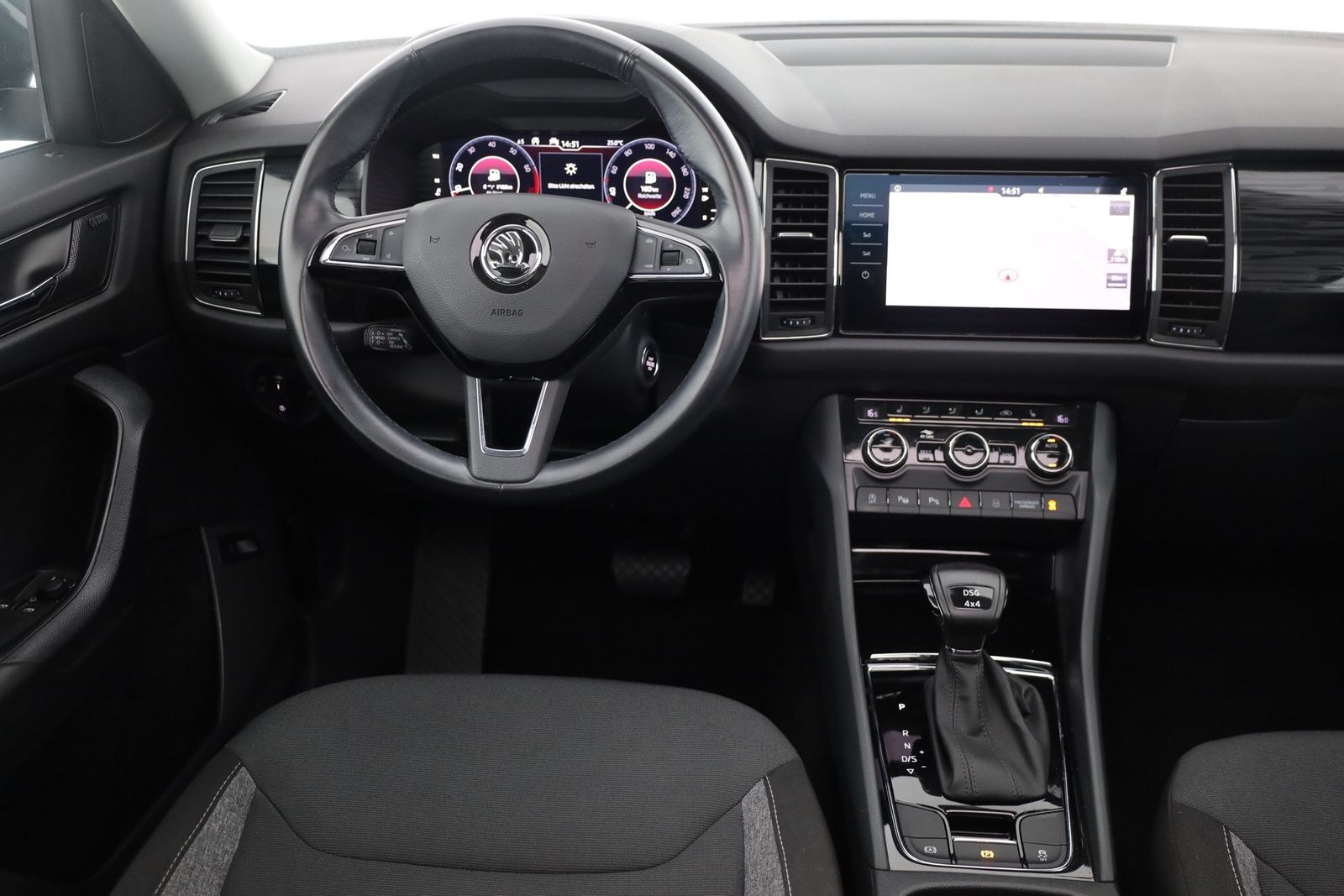 Skoda Kodiaq 2.0 TSI 4x4 Drive - Samsaru's Car Outlet