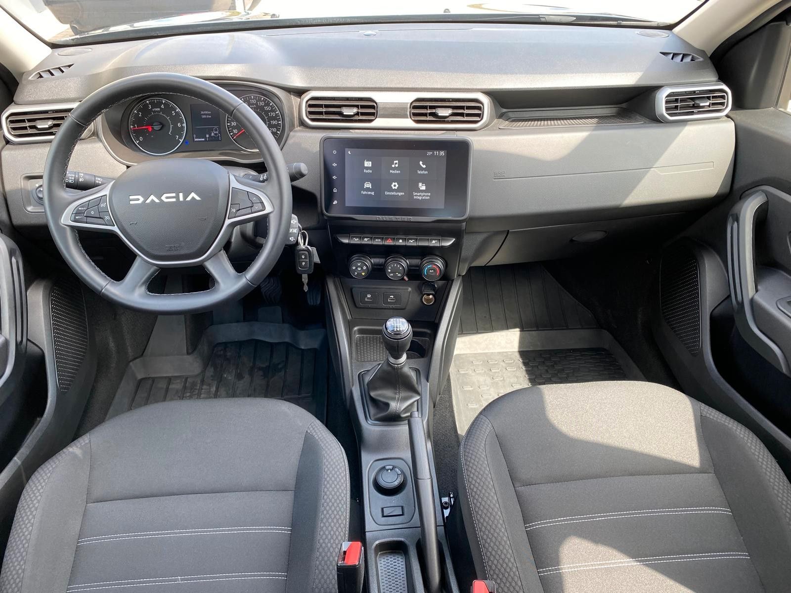 Dacia Duster II Expression 4WD - Samsaru's Car Outlet