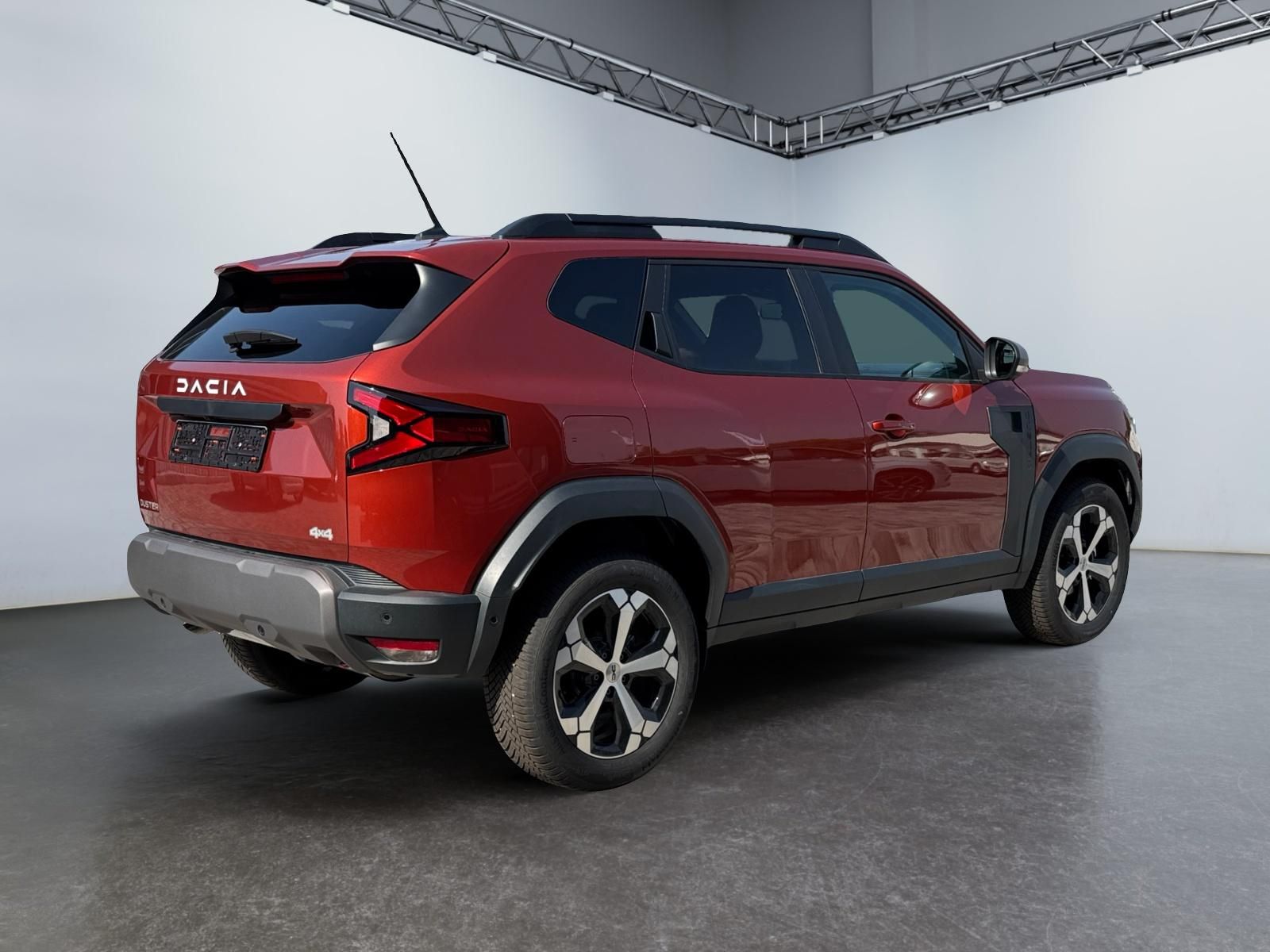 Dacia Duster Journey MO25 TCe 130 4x4 - Samsaru's Car Outlet