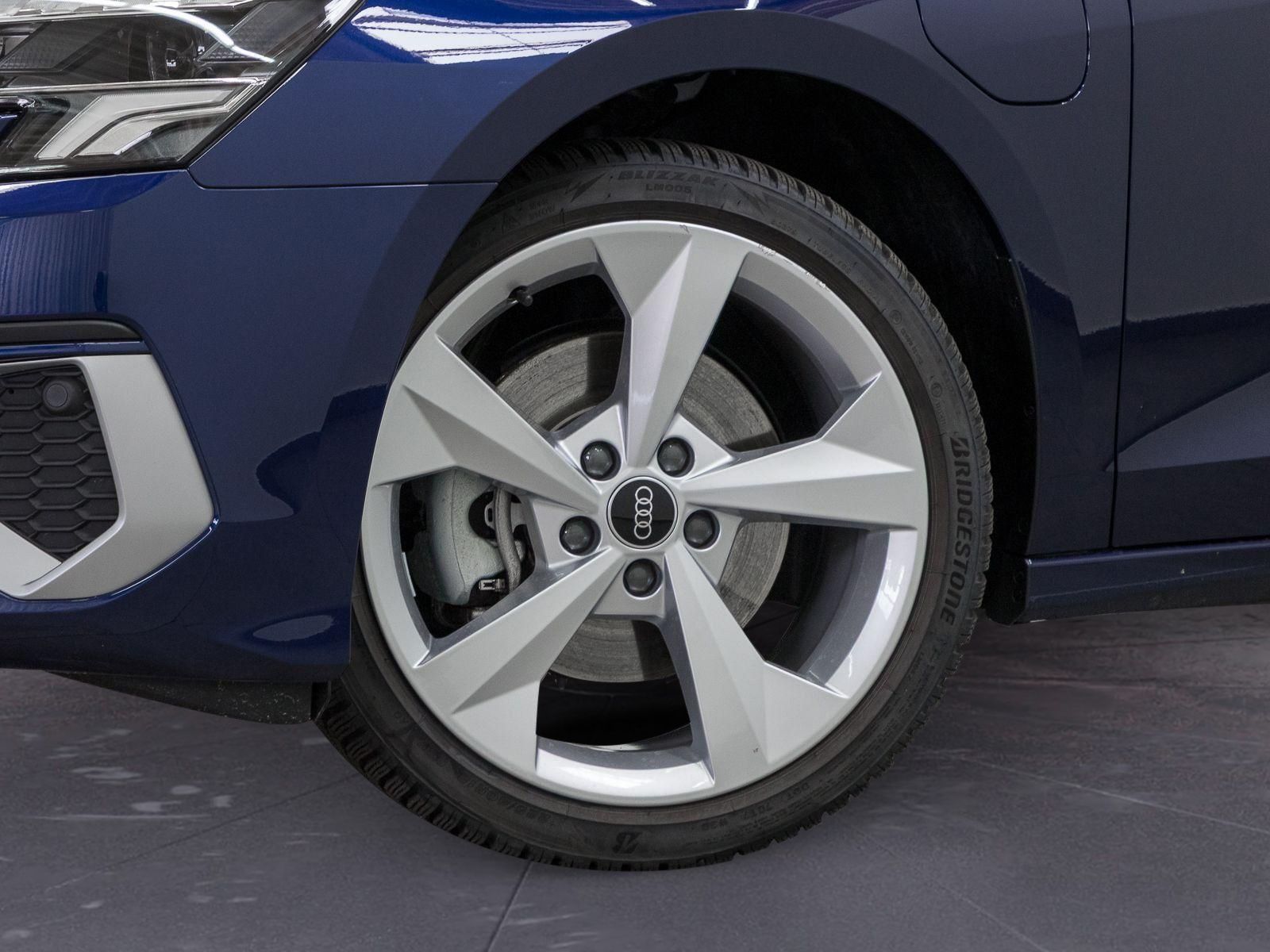 Audi A3 Sportback 40 TFSIe ADVANCED - Samsaru's Car Outlet