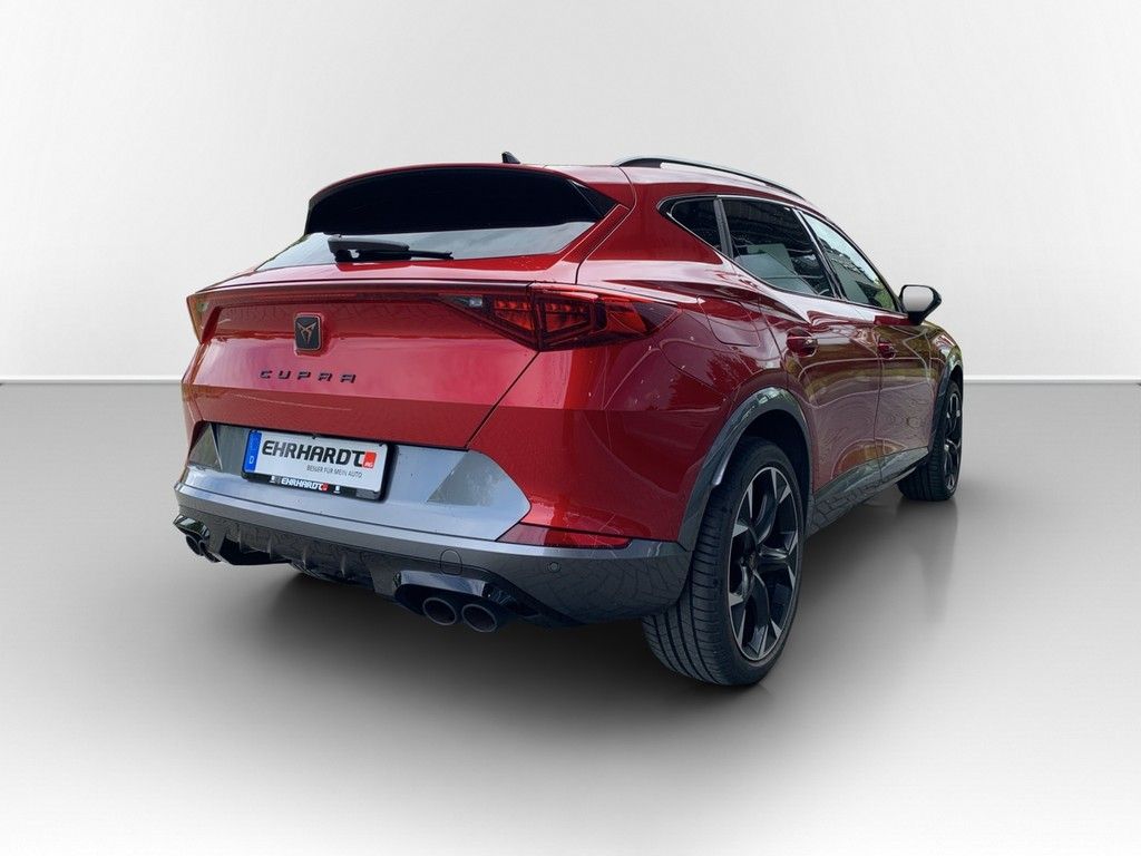 Cupra Formentor 2.0 TSI DSG 4Drive VZ PANO*AHK*LEDER*V