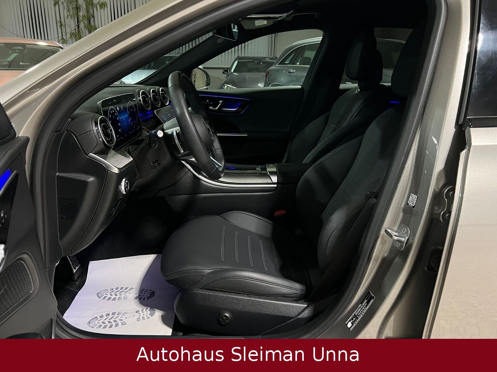 Mercedes-Benz C 300 AMG-Line - Samsaru's Car Outlet