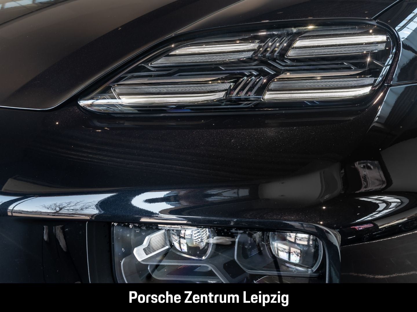 Porsche Macan 4 Luft BOSE Matrix Sitzlüftung 360Grad ACC