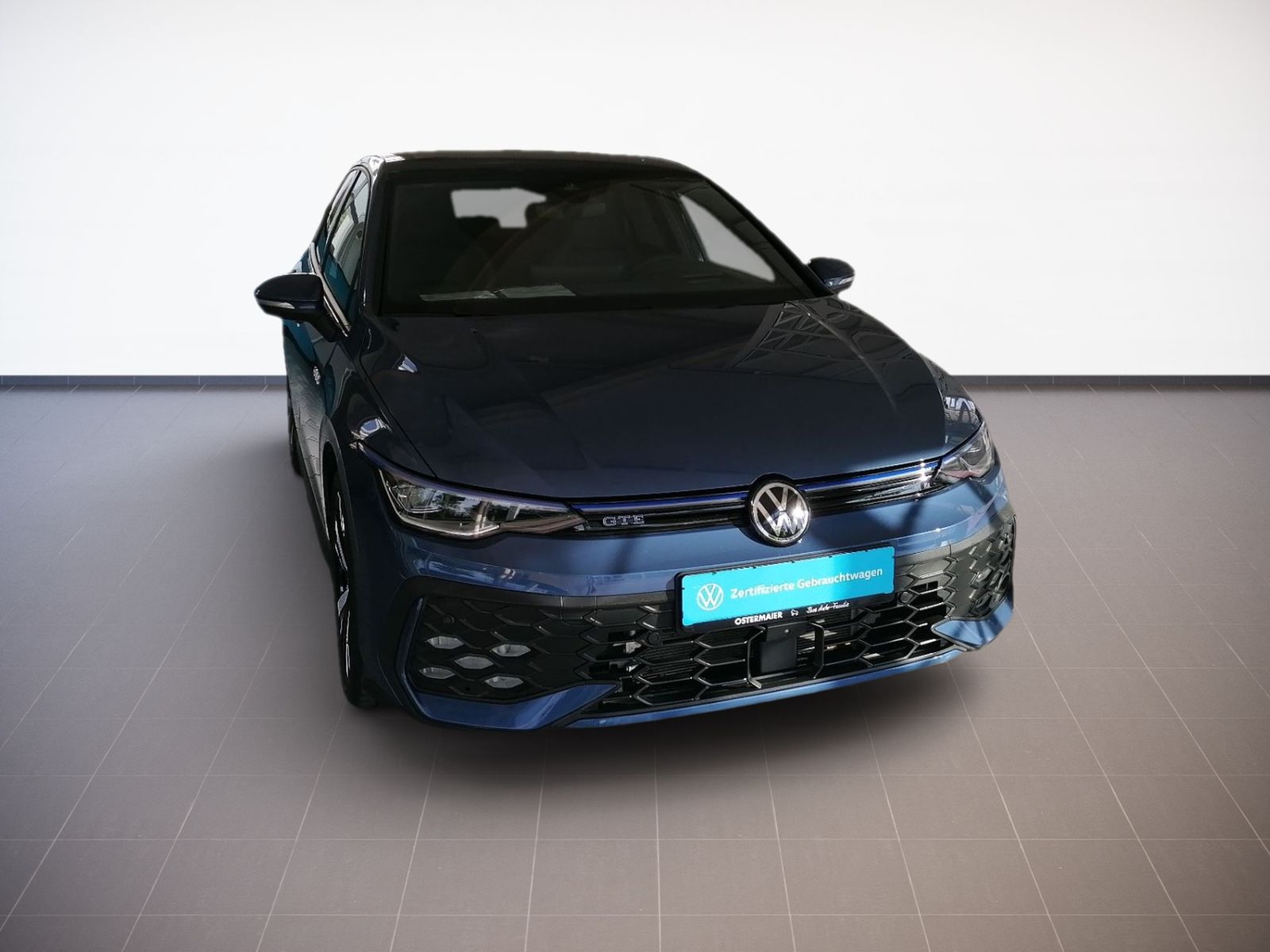 Volkswagen Golf VIII GTE 1.5TSI eHybrid 272PS DSG IQ.LIGHT.