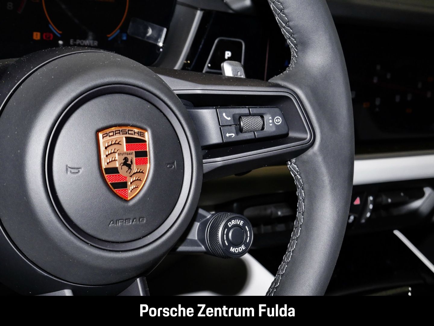 Porsche Cayenne E-Hybrid Coupe BOSE Panoramadach LED