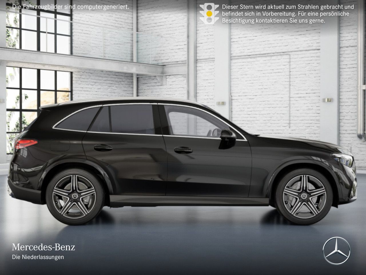 Mercedes-Benz GLC 220 d 4M AMG+PANO+360+AHK+TOTW+KEYLESS+9G