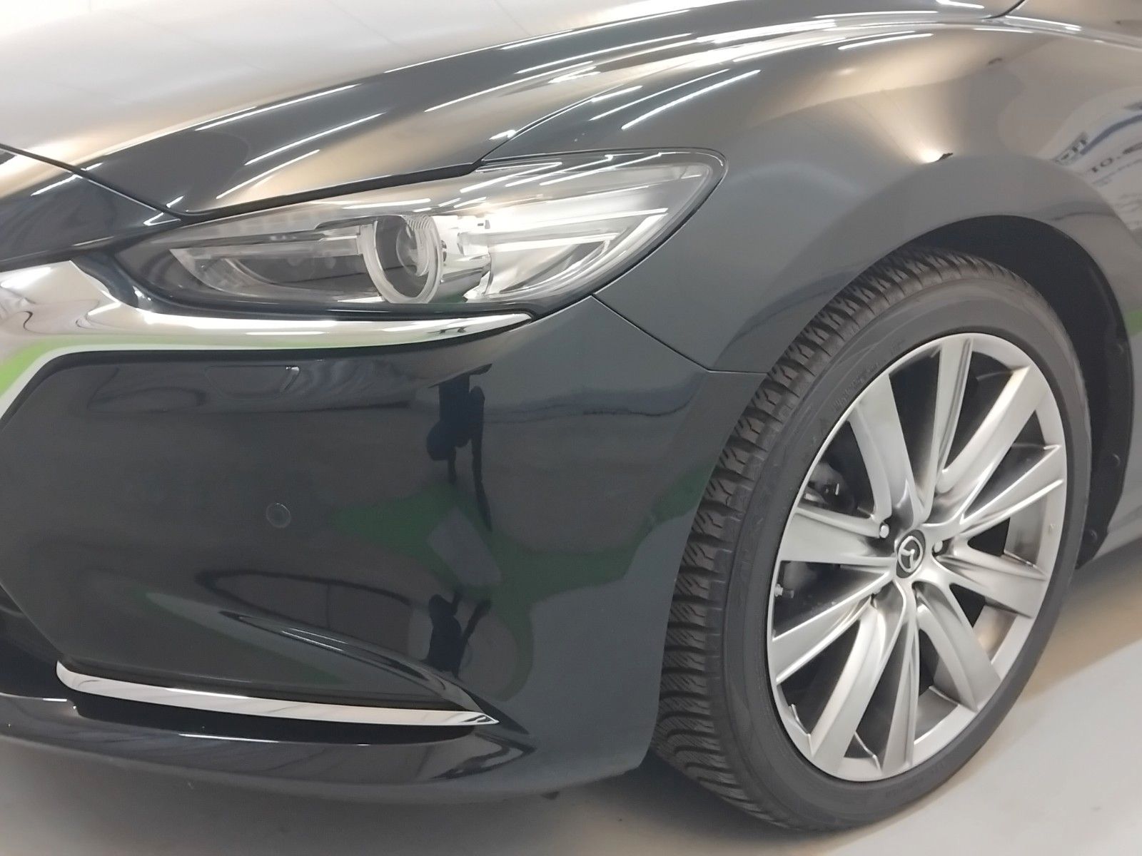 Mazda 6 SK 2.5L SKYACTIV G 194ps 6AT TAKUM