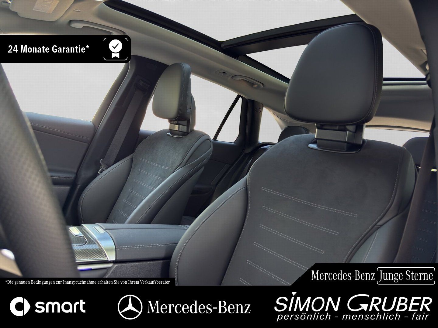 Mercedes-Benz GLC 200 4M AMG Night Pano Burm HUD Airmatic AHK