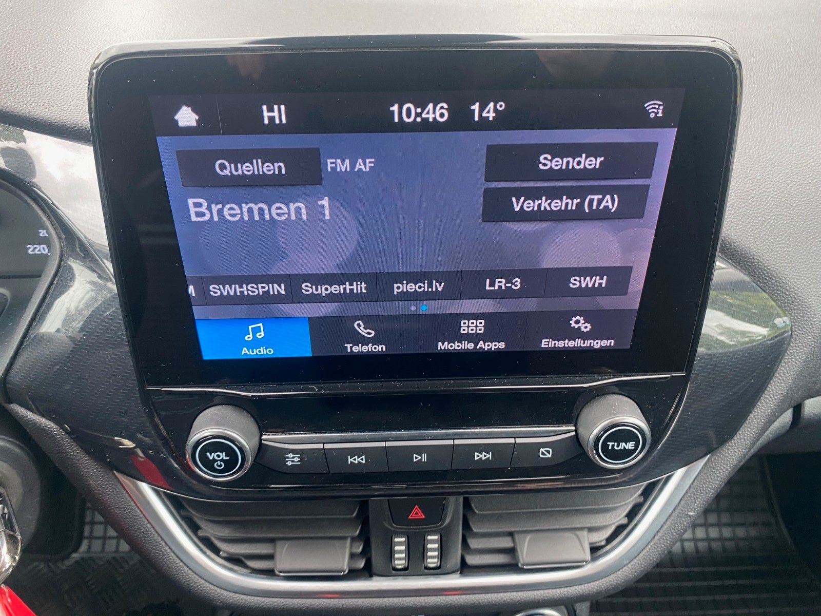 Ford Fiesta Active - Samsaru's Car Outlet