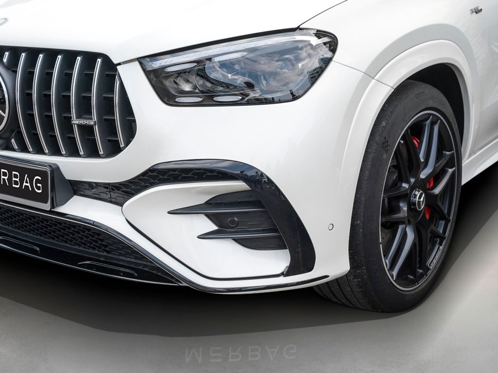 Mercedes-Benz GLE 53 AMG COUPE PREMIUM PLUS STH. AHK MASSAGE