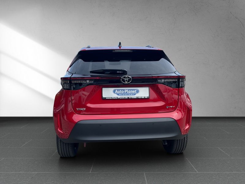 Toyota Yaris Cross 1.5 Hybrid Teamplayer *2xPDC*CAM*LED