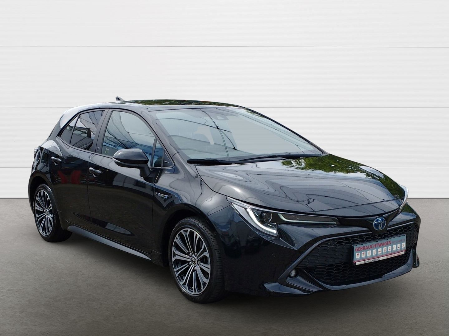 Toyota Corolla 1.8 Hybrid - Samsaru's Car Outlet