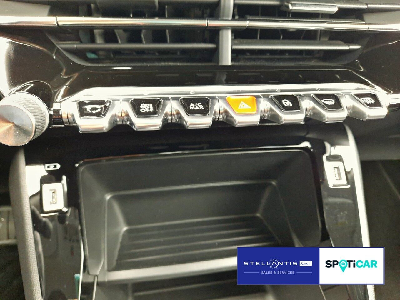 Peugeot 2008 Elektro Active - Samsaru's Car Outlet