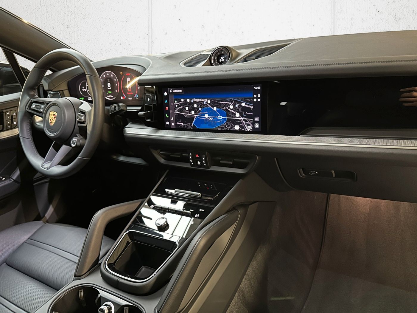 Porsche Cayenne S E-Hybrid Coupé BOSE Sitzbel. 360°