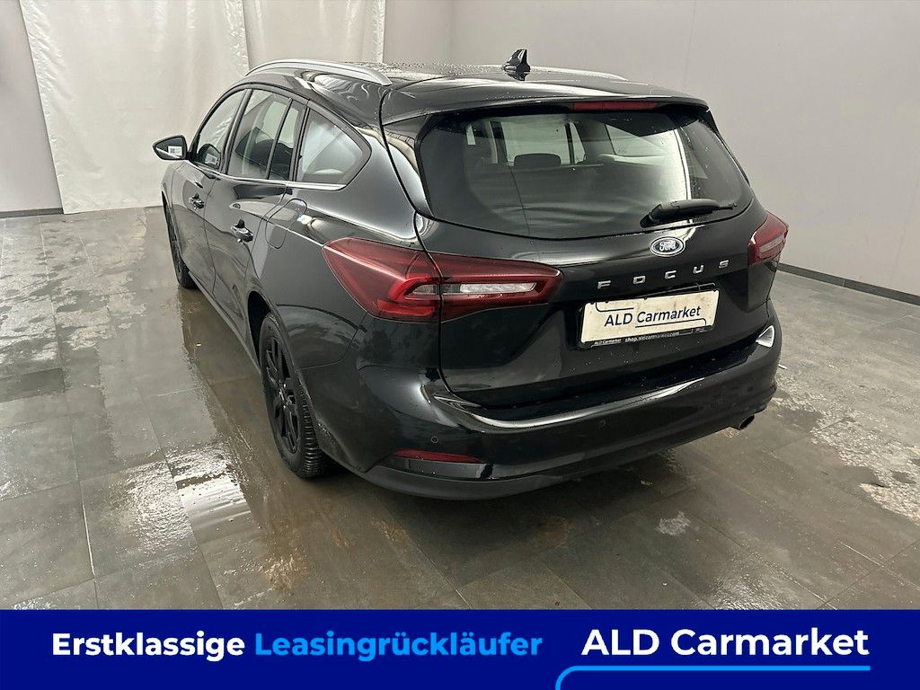 Ford Focus Turnier Titanium NAVI+DAB+Kamera ACC AHK