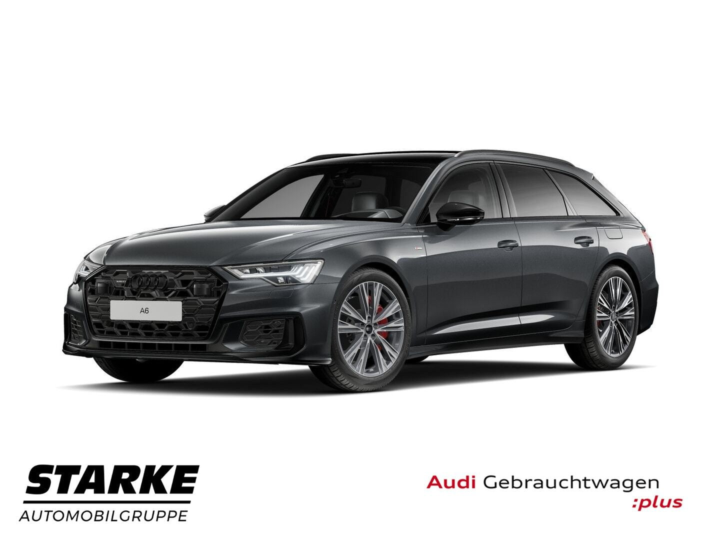 Audi A6 Avant 55 TFSI e s tronic quattro S line Pano 