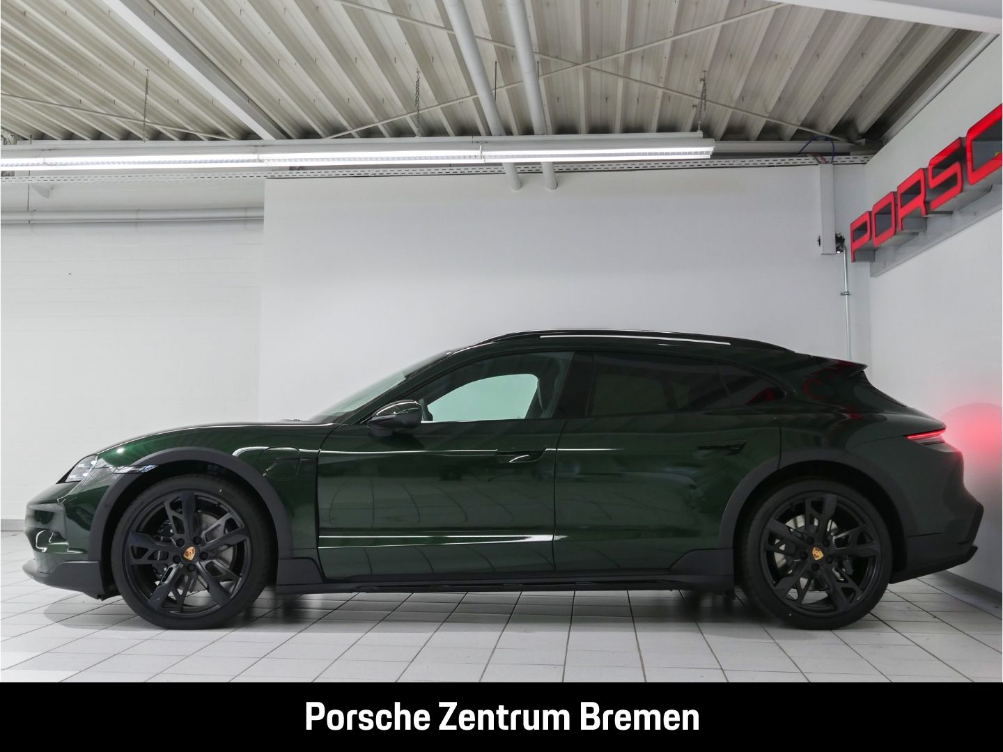 Porsche Taycan 4S Cross Turismo Pano Sunshine Bose Inno