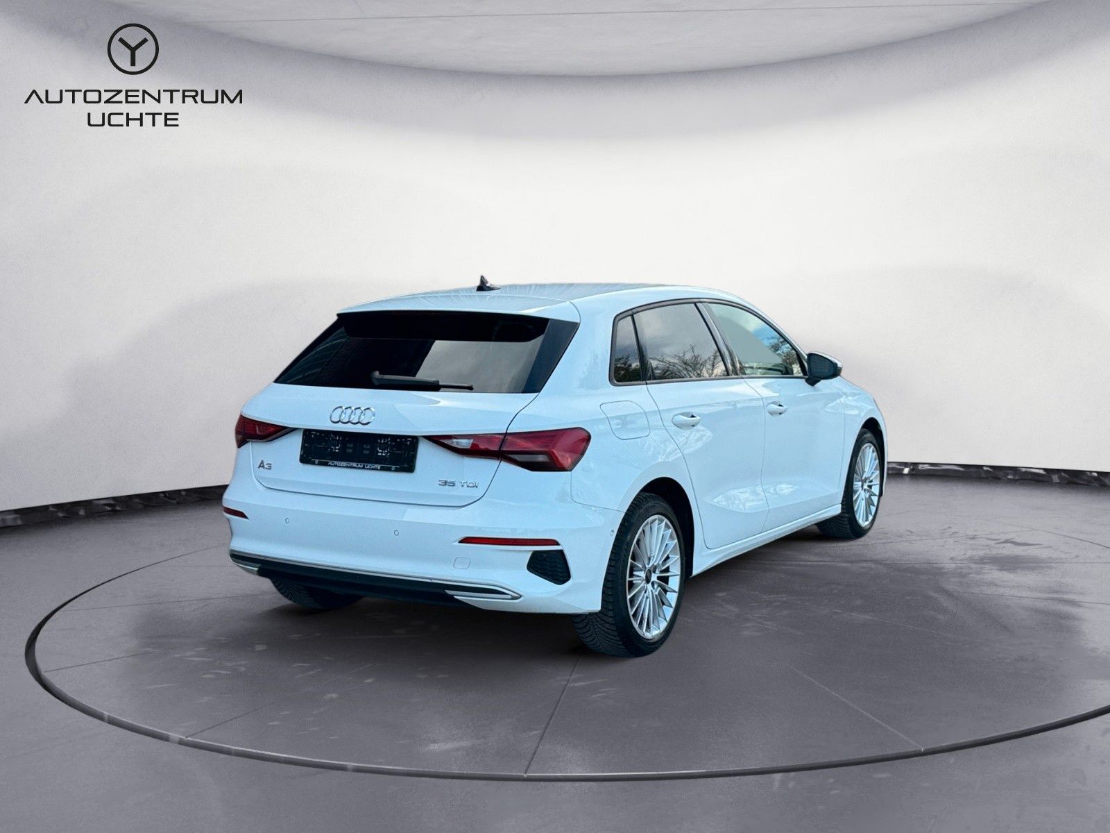 Audi A3 Sportback 35 TDI S LINE/VC/ACC/S-SPORTSITZ/