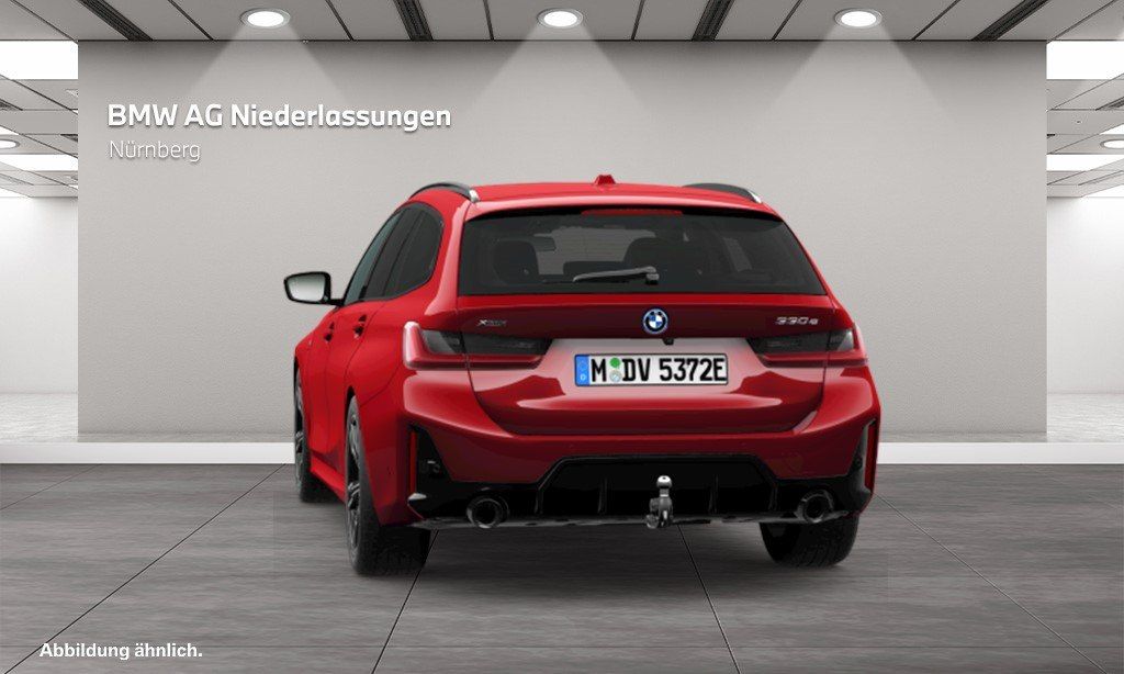 BMW 330e xDrive Touring M Sport Driv.Assist.Prof