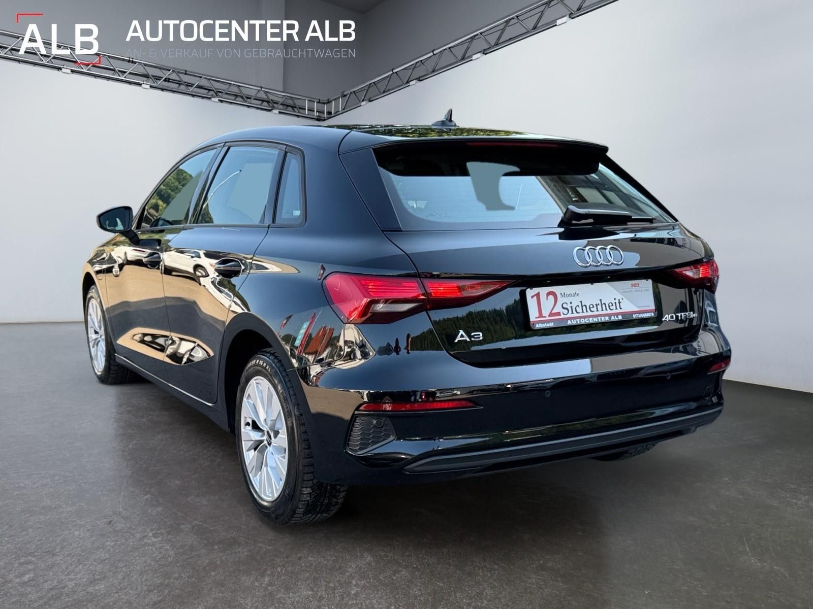 Audi A3 Sportback 40 TFSI e - Samsaru's Car Outlet