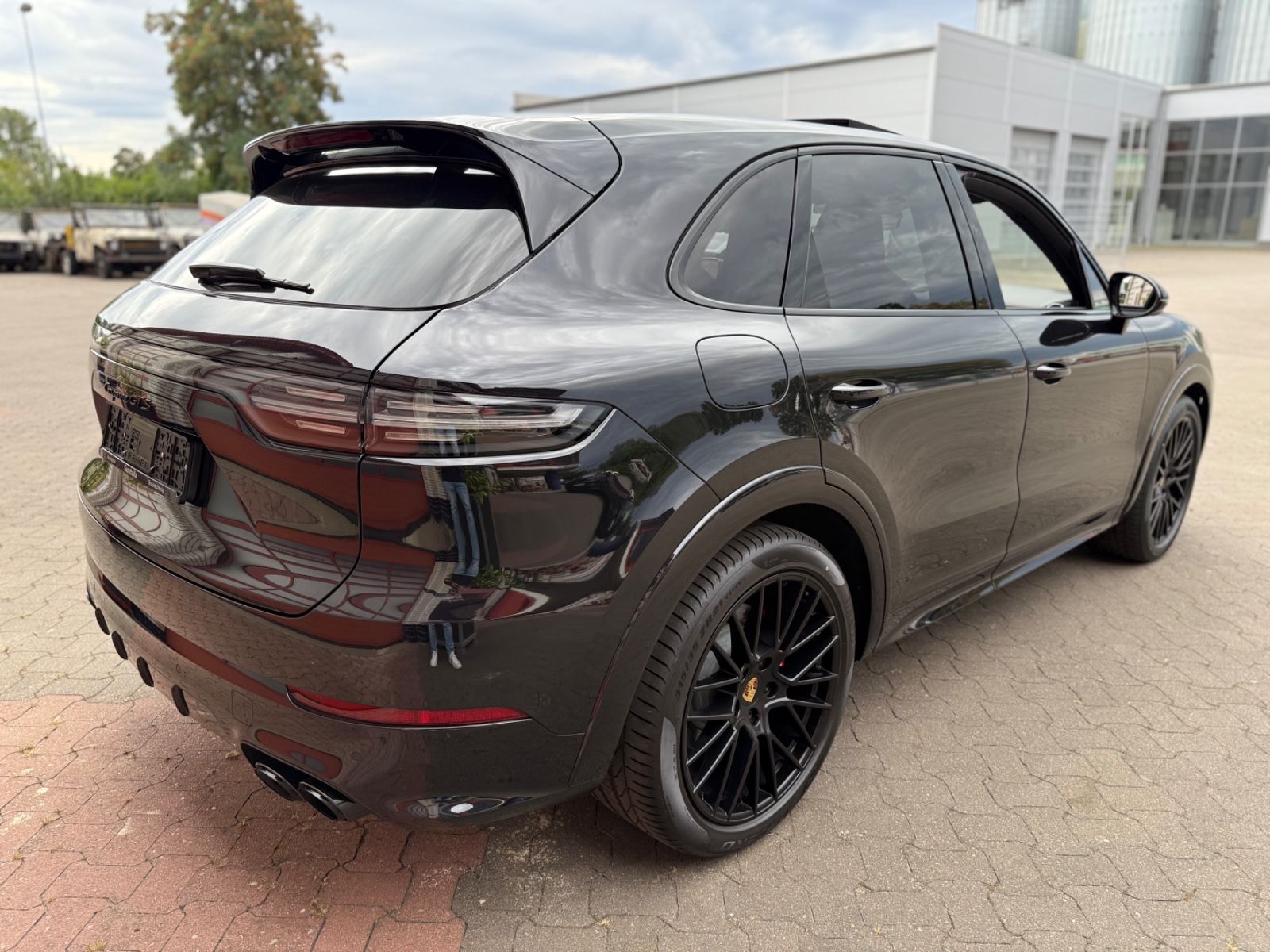 Porsche CAYENNE GTS V8, SPORTABGAS, PANO, HA-LENKUNG