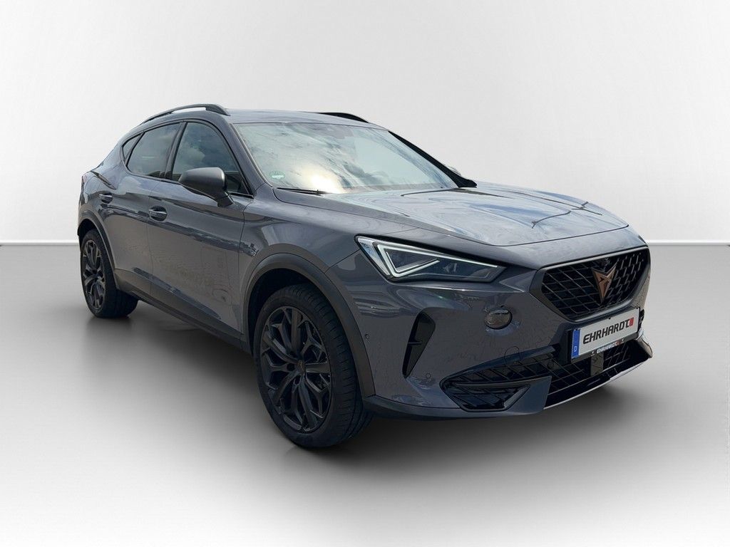 Cupra Formentor e-Hybrid 1.4 TSI DSG Tribe Edition - Samsaru's Car Outlet