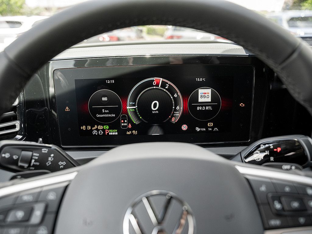 Volkswagen Tiguan 1.5 TSI eHybrid Elegance AHK KAM LED SHZ