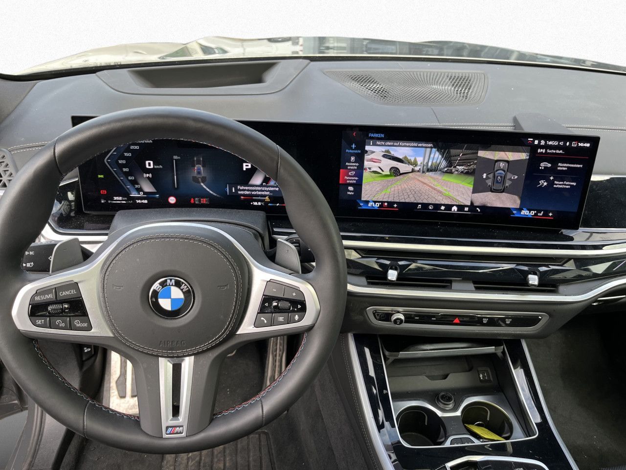 BMW X5 M60i xDri DA/PA-Pr,Pano,AHK,Leas.ab849,-/42M