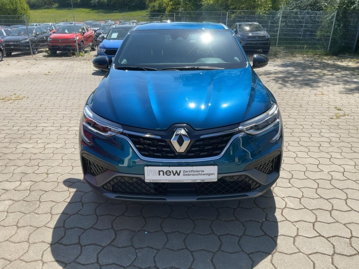 Renault Arkana R.S. Line E-Tech Hybrid 145 - Samsaru's Car Outlet