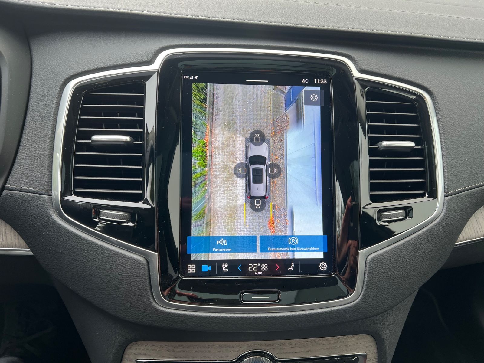 Volvo XC90 B5 Diesel AWD Ultimate Bright AHK GARANTIE