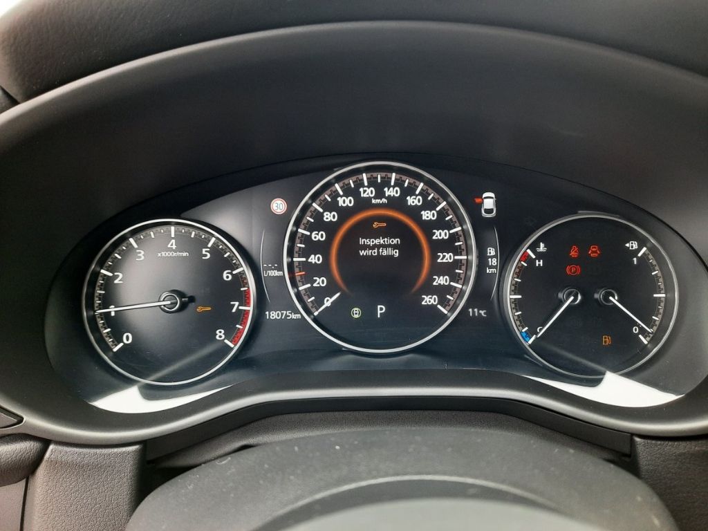 Mazda CX-30 2.5L e-SKYACTIV G 140ps Center Line Design