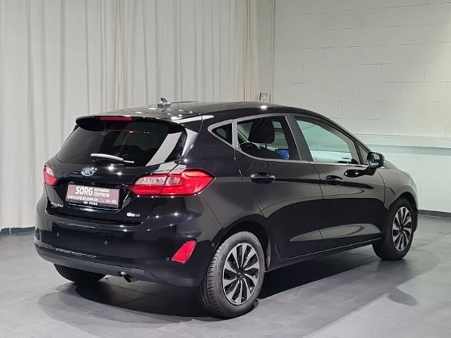 Ford Fiesta 1.0 MHEV Titanium - Samsaru's Car Outlet