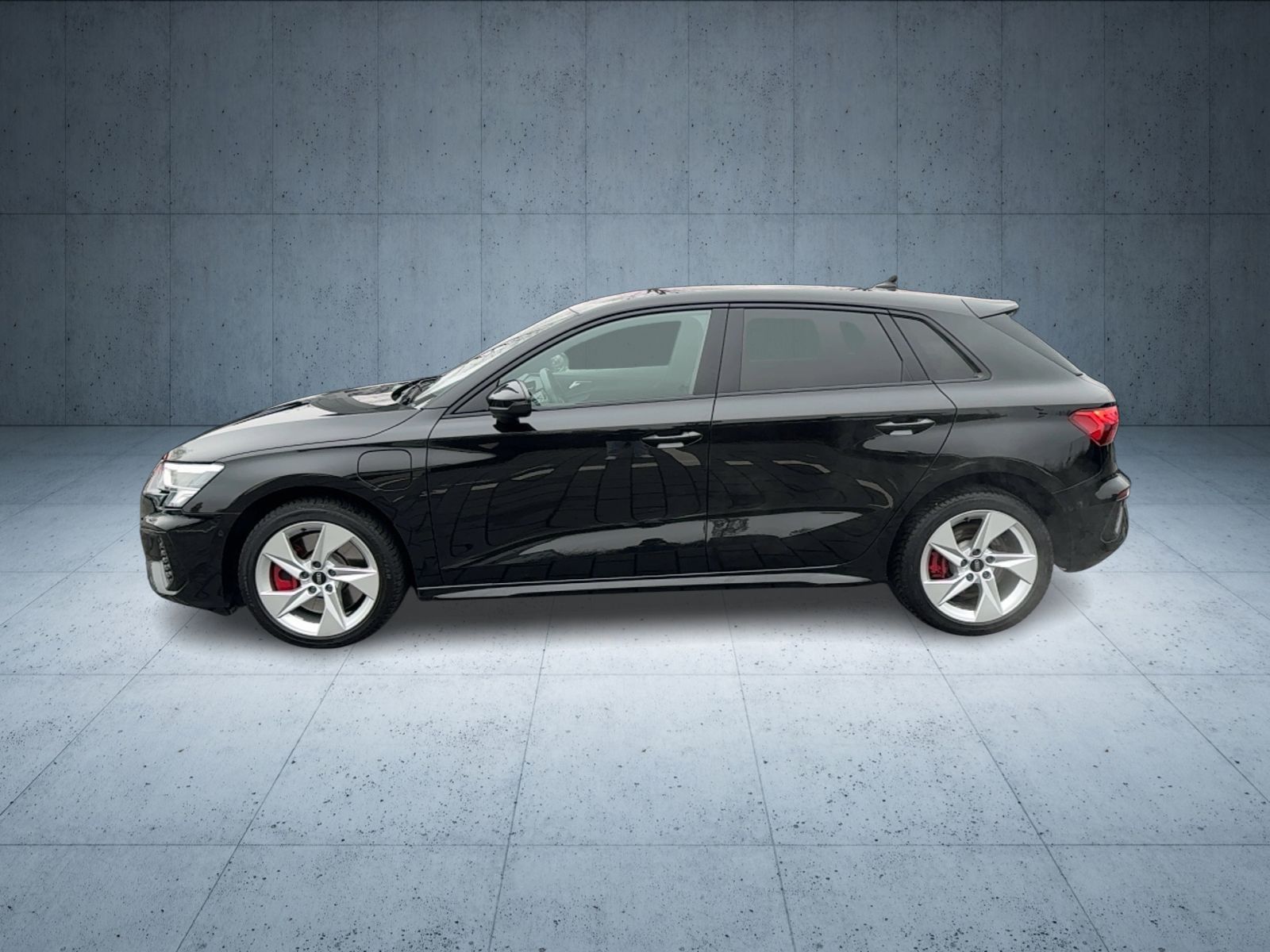 Audi A3 Sportback S line 45 TFSI e LED/Nav/ACC/Assist