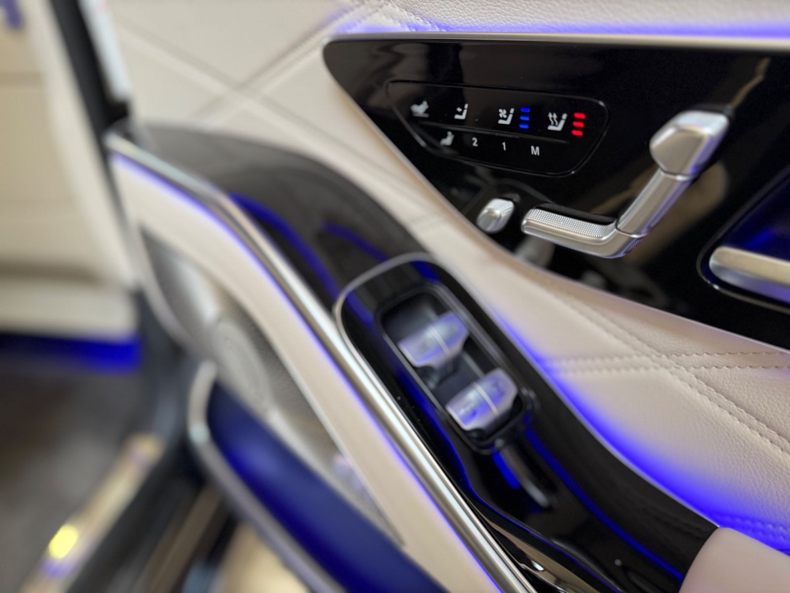 Mercedes-Benz S 580 Maybach - Samsaru's Car Outlet