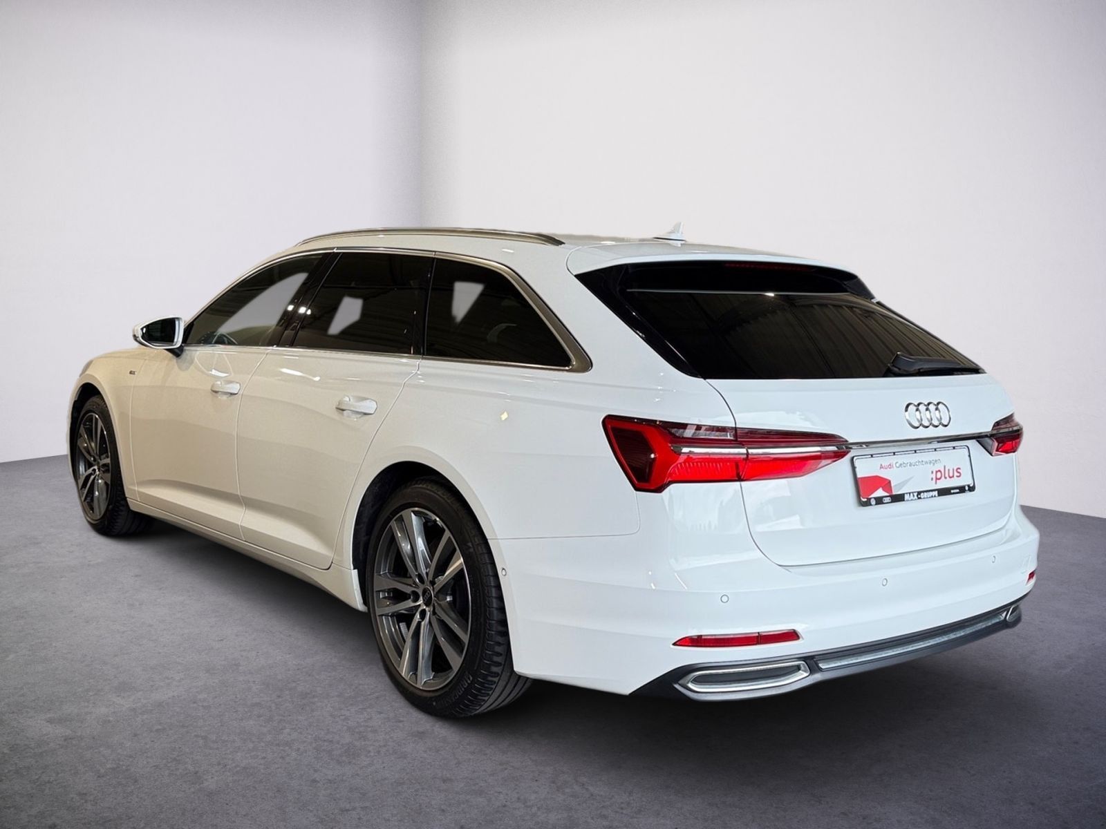 Audi A6 Avant 45 TFSI QTT SPORT S LINE - Samsaru's Car Outlet