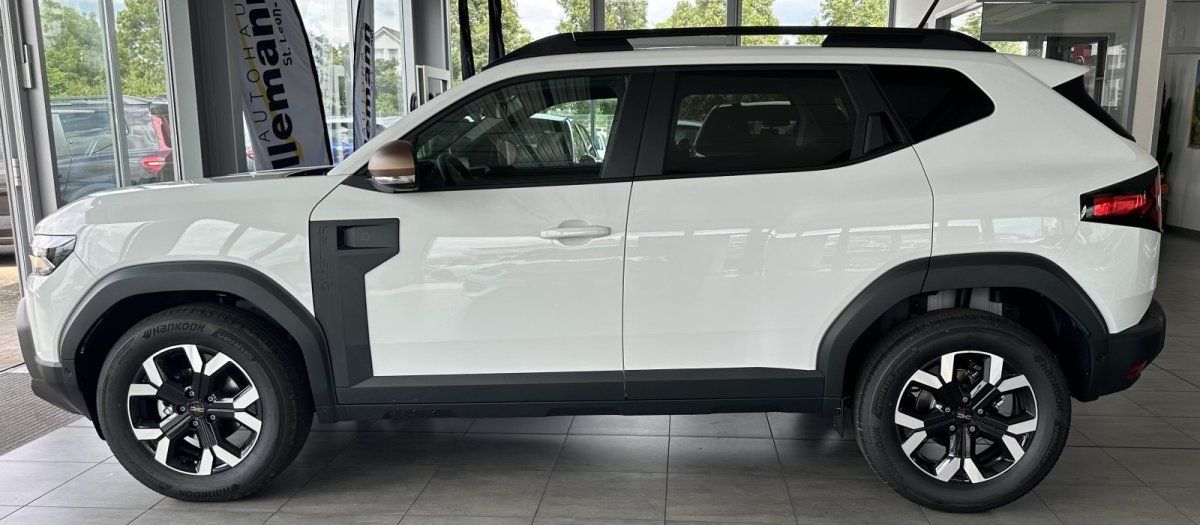 Dacia Duster III Extreme TCe 130 - Samsaru's Car Outlet