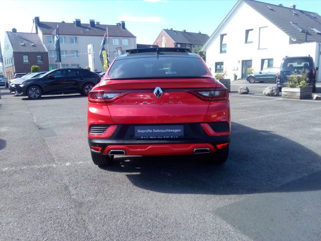 Renault Arkana R.S. Line Hybrid - Samsaru's Car Outlet