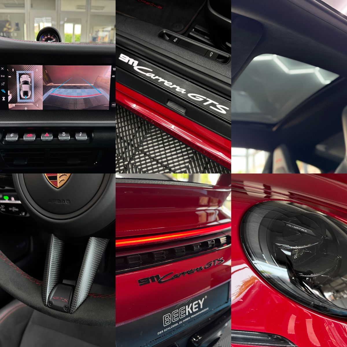 Porsche 992.2 Carrera GTS - Samsaru's Car Outlet